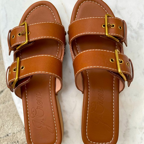 J crew sandals